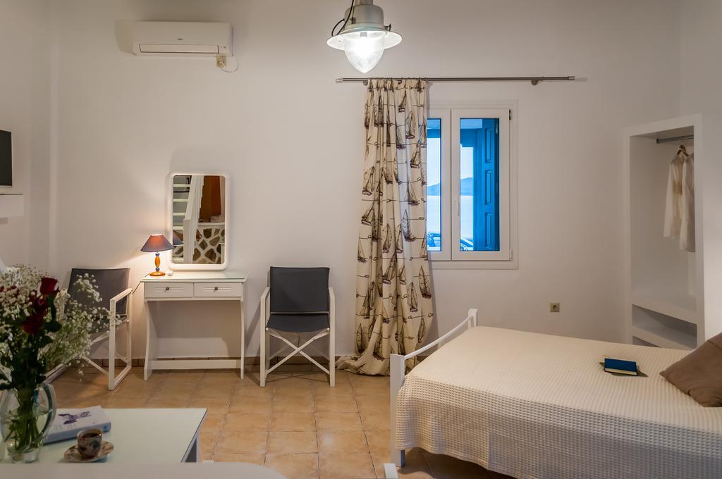 Seaside Apartments Адамас Экстерьер фото