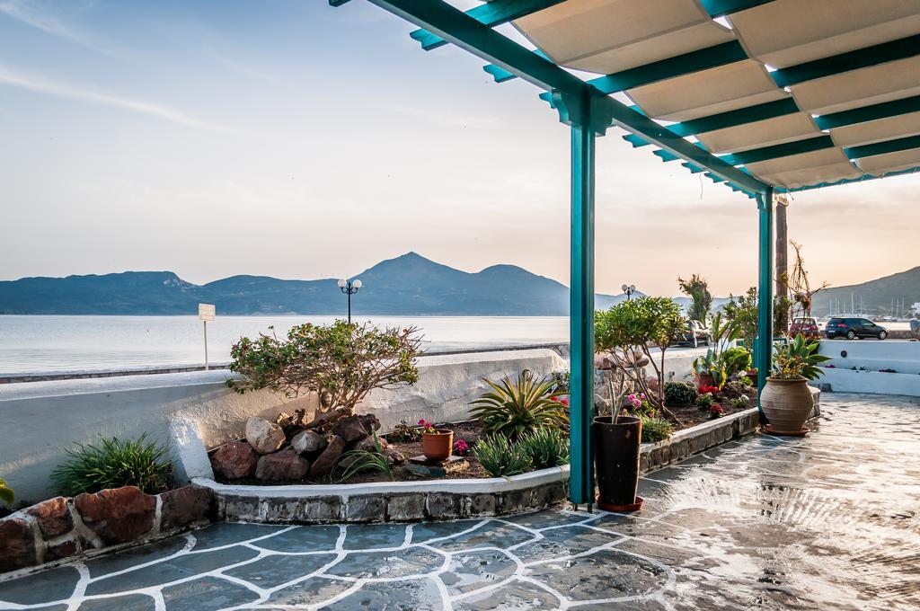Seaside Apartments Адамас Экстерьер фото