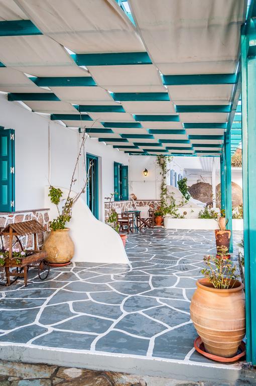 Seaside Apartments Адамас Экстерьер фото
