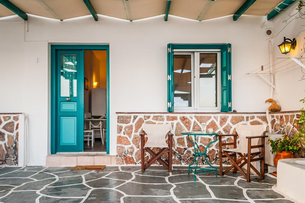 Seaside Apartments Адамас Экстерьер фото