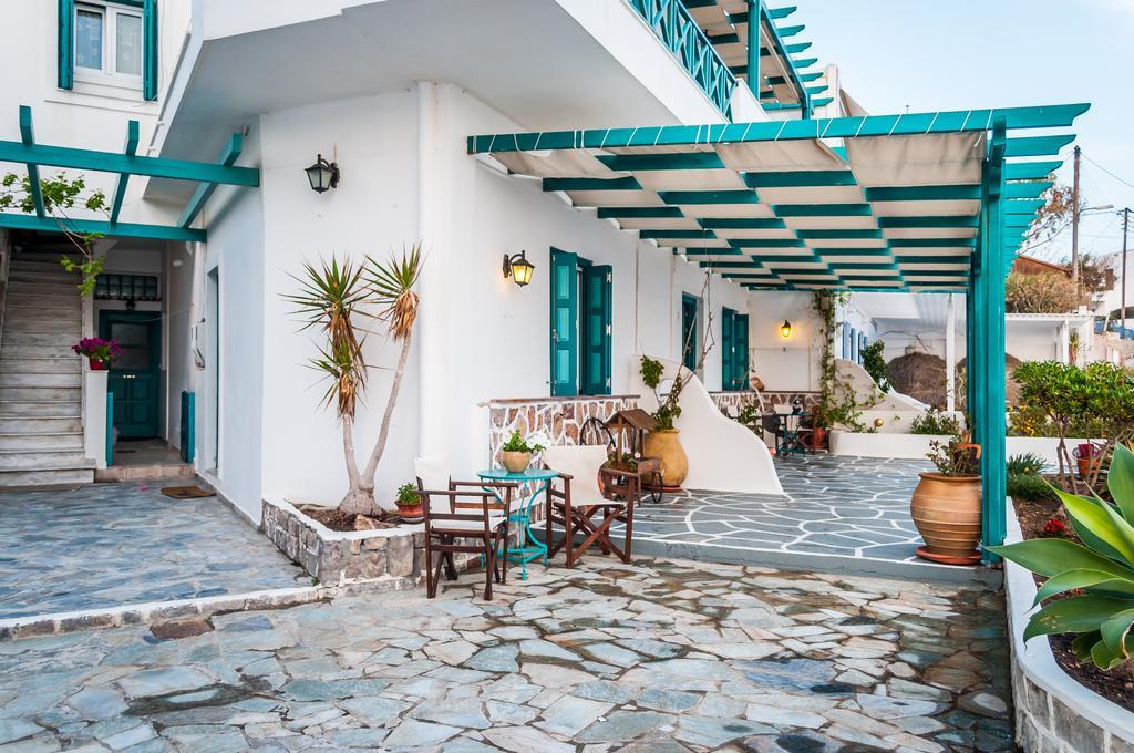 Seaside Apartments Адамас Экстерьер фото