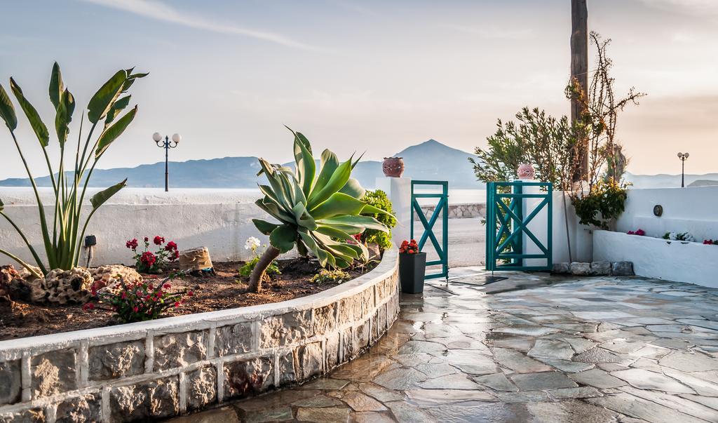 Seaside Apartments Адамас Экстерьер фото