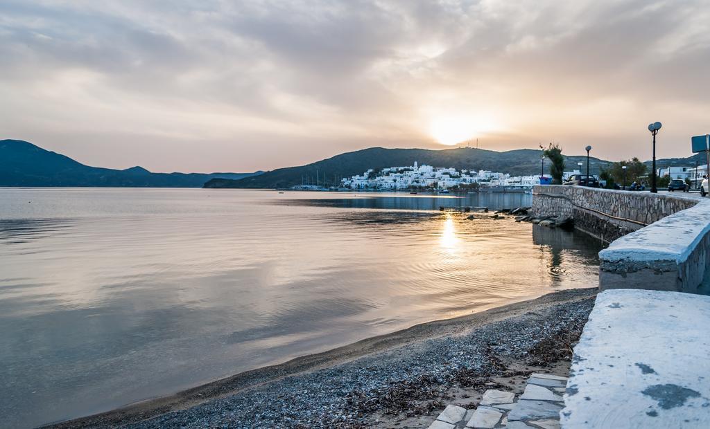 Seaside Apartments Адамас Экстерьер фото