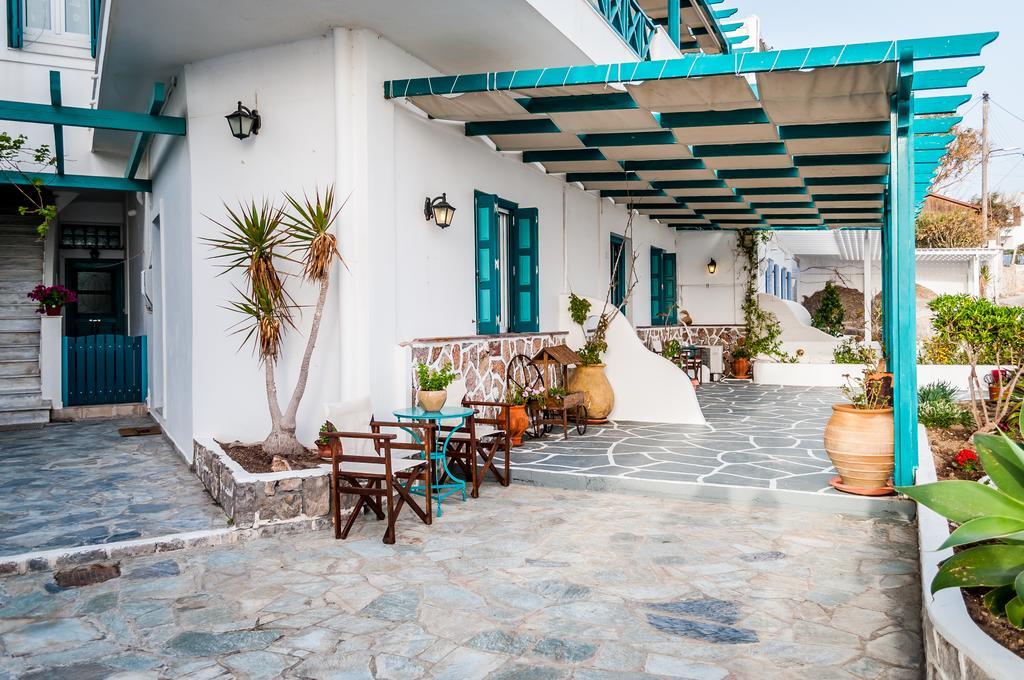 Seaside Apartments Адамас Экстерьер фото