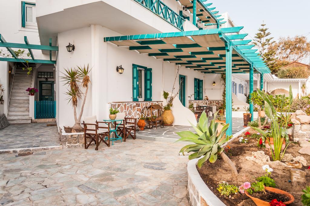 Seaside Apartments Адамас Экстерьер фото