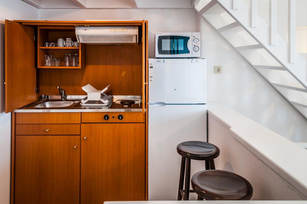 Seaside Apartments Адамас Экстерьер фото
