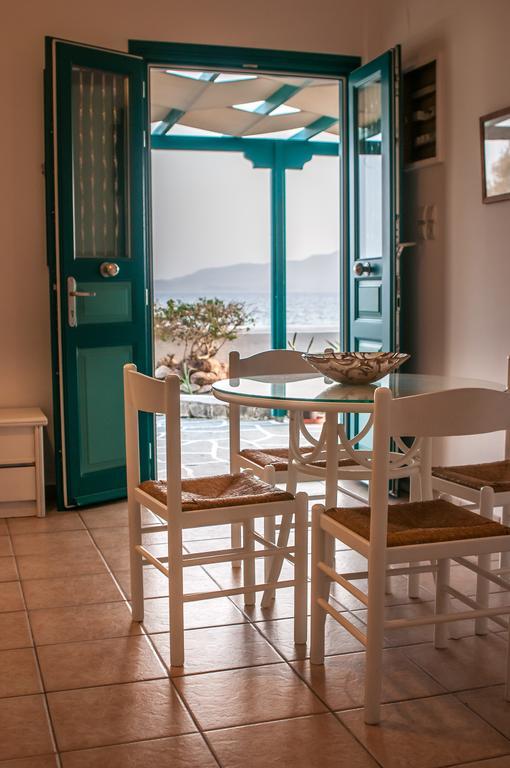 Seaside Apartments Адамас Экстерьер фото