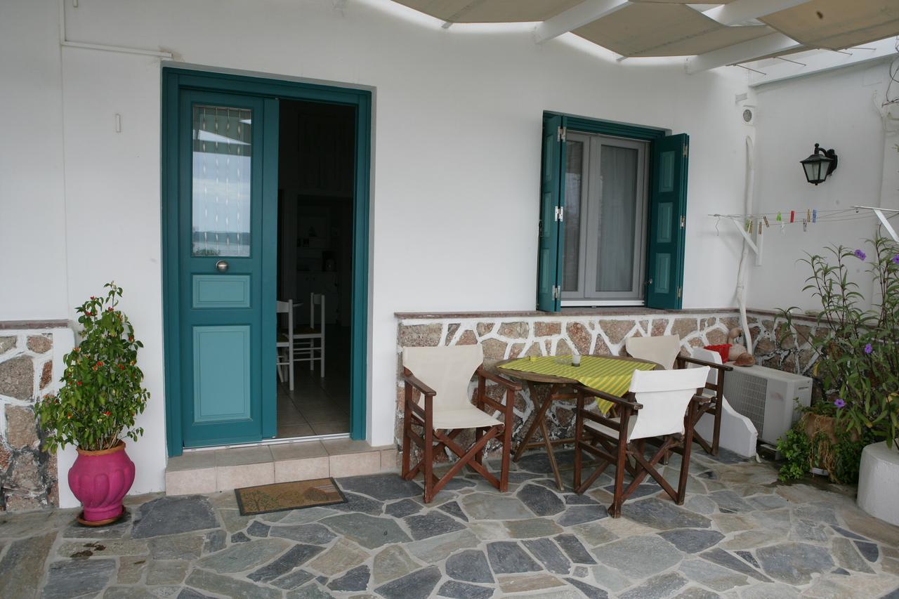 Seaside Apartments Адамас Экстерьер фото