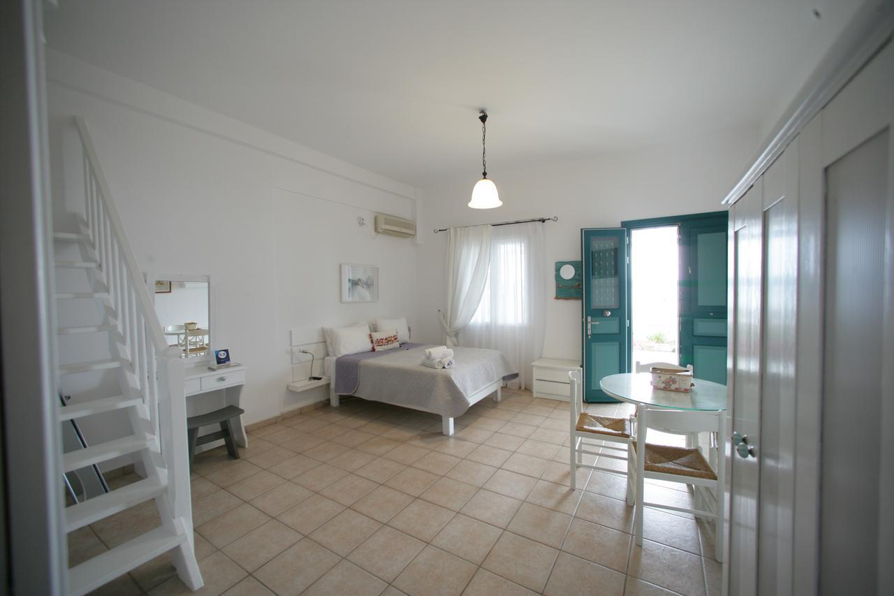 Seaside Apartments Адамас Экстерьер фото